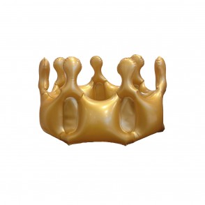 Aufblasbare Krone Corona